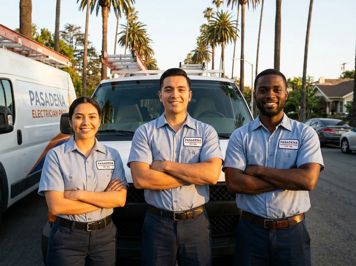 Electrician company in Winton, MN